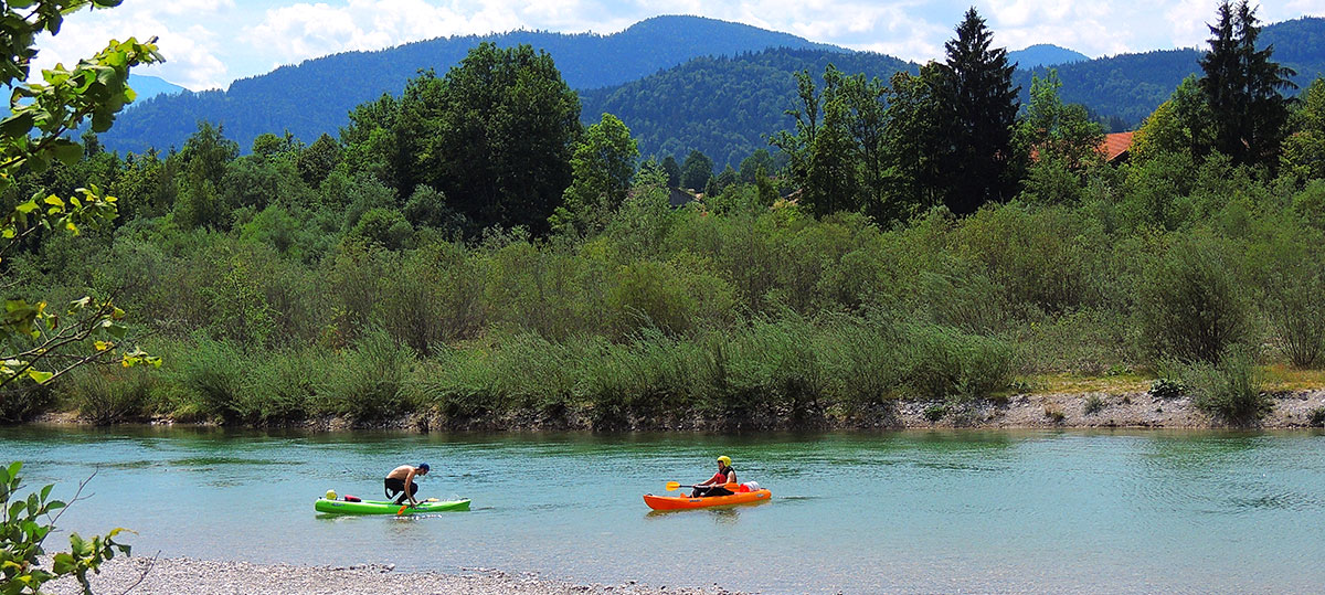 Rafting